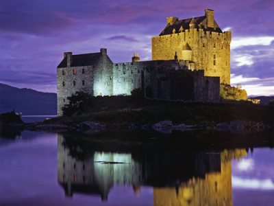 Eilean-Donan-Castle